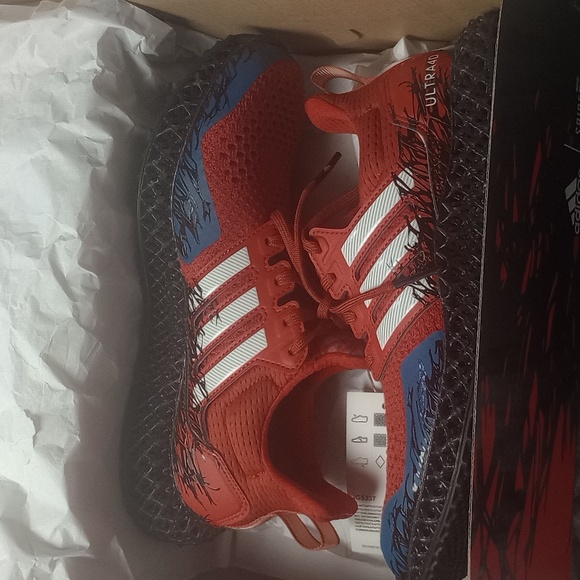 Adidas Spider-Man 2 ultra 4D Advanced sneakers - Picture 5 of 9